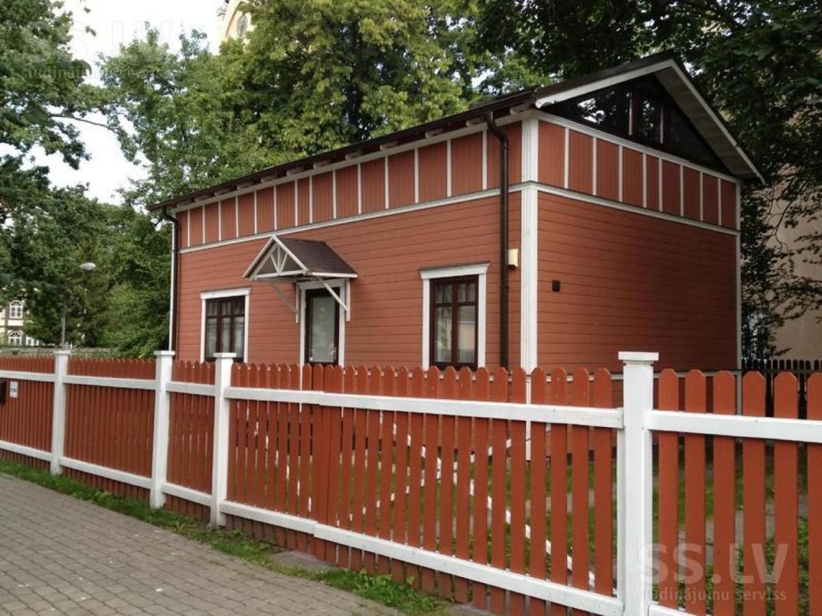 Дома для отпуска Cottage Dubulti Юрмала-4