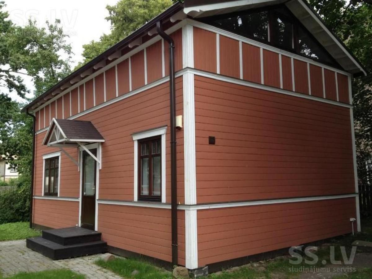 Дома для отпуска Cottage Dubulti Юрмала-5